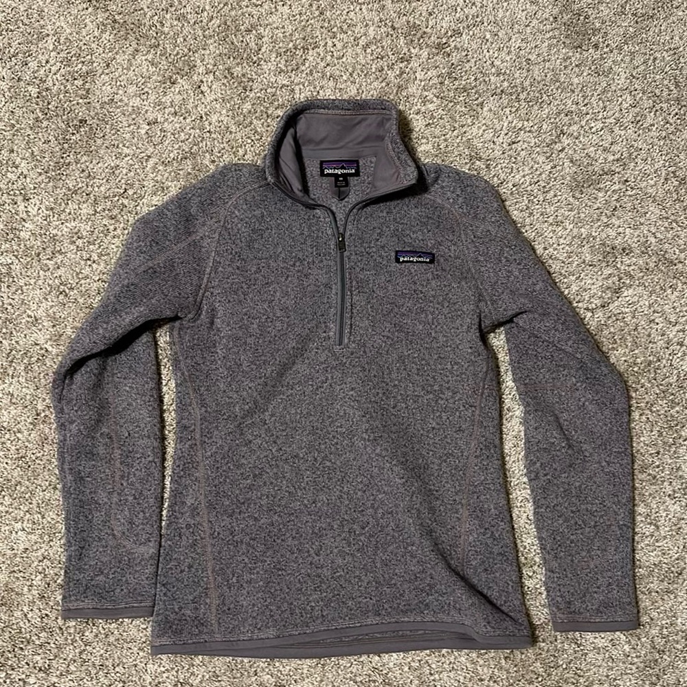 Patagonia 1/4 Zip Fleece